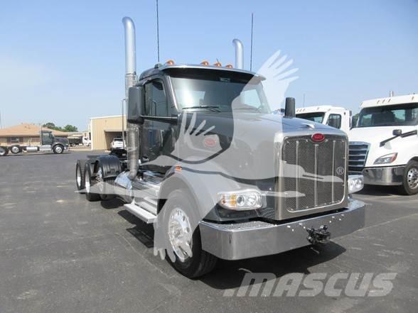 Peterbilt 567 Tahače
