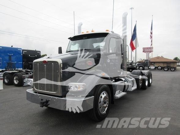 Peterbilt 567 Tahače