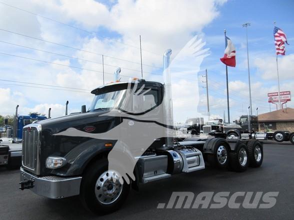Peterbilt 567 Tahače