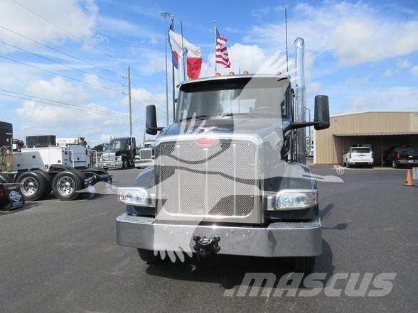 Peterbilt 567 Tahače