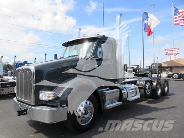 Peterbilt 567 Tahače