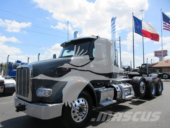 Peterbilt 567 Tahače