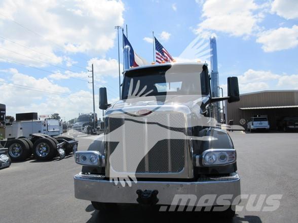 Peterbilt 567 Tahače