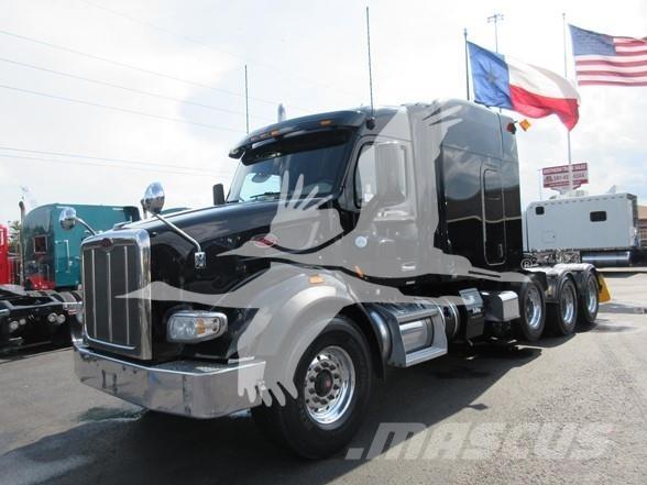 Peterbilt 567 Tahače