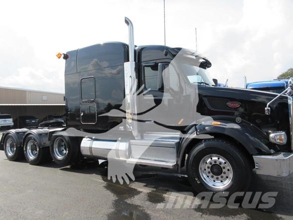 Peterbilt 567 Tahače
