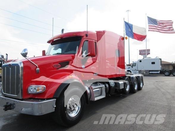 Peterbilt 567 Tahače