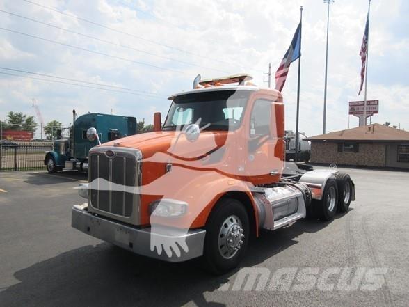 Peterbilt 567 Tahače