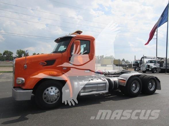 Peterbilt 567 Tahače