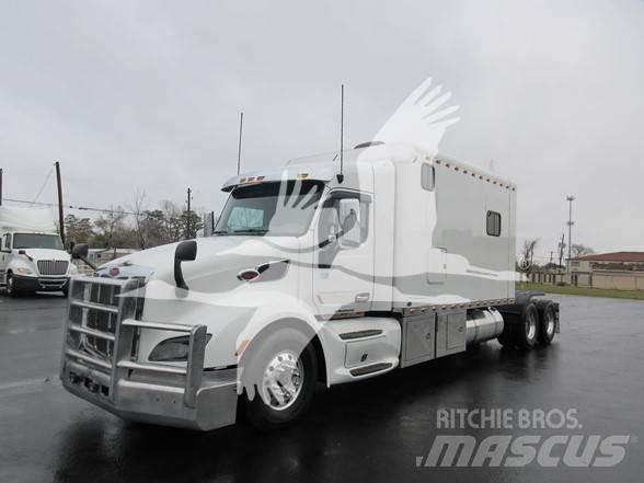 Peterbilt 579 Tahače