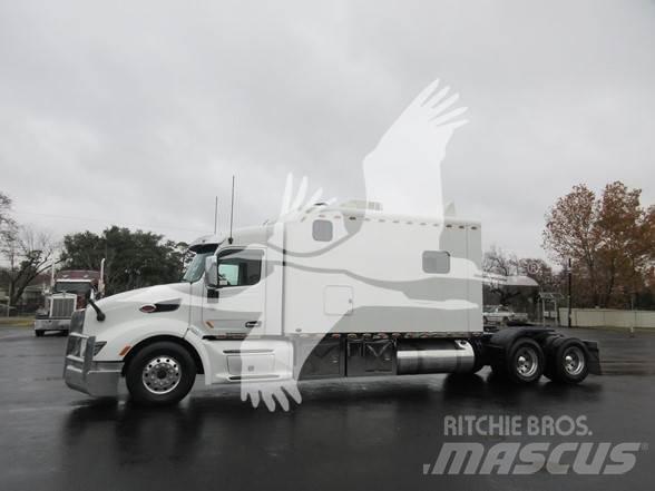 Peterbilt 579 Tahače