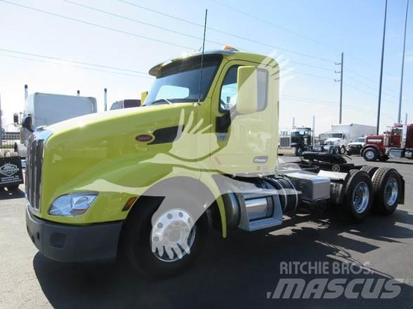 Peterbilt 579 Tahače