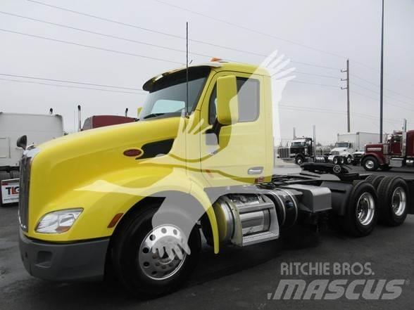 Peterbilt 579 Tahače