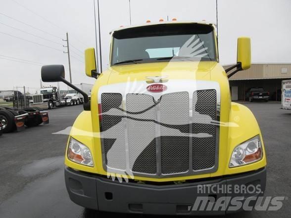 Peterbilt 579 Tahače