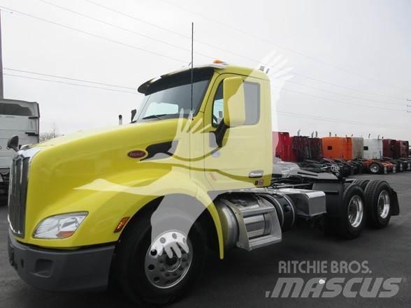 Peterbilt 579 Tahače