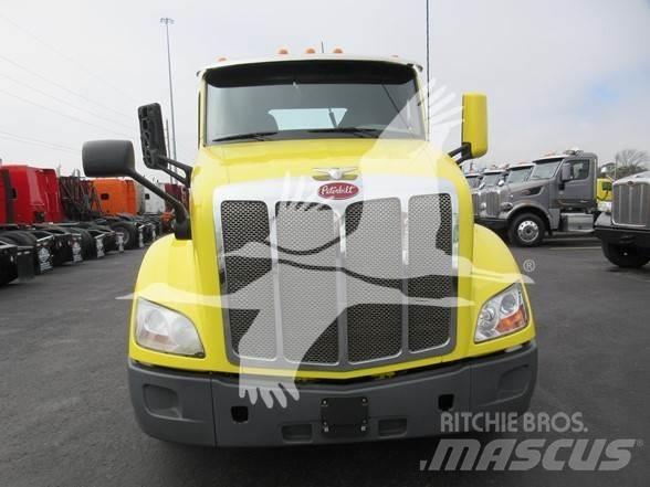 Peterbilt 579 Tahače