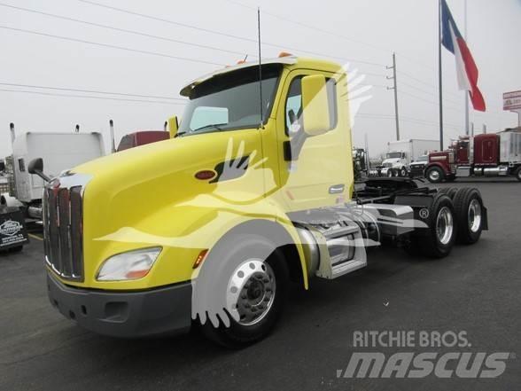 Peterbilt 579 Tahače