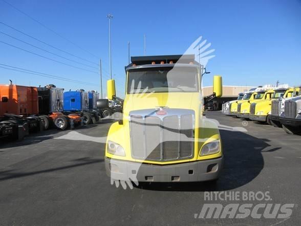 Peterbilt 579 Sklápěče