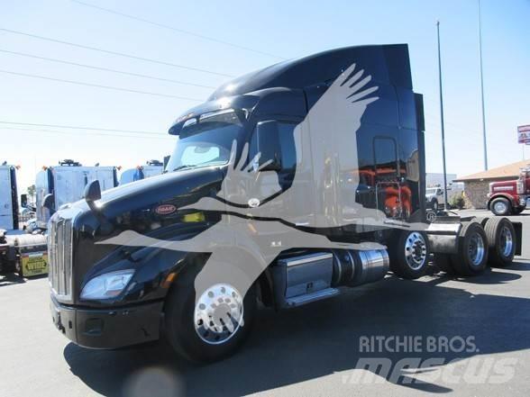 Peterbilt 579 Tahače