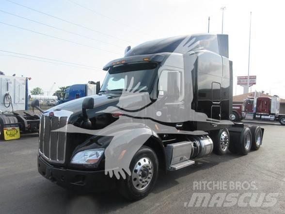 Peterbilt 579 Tahače