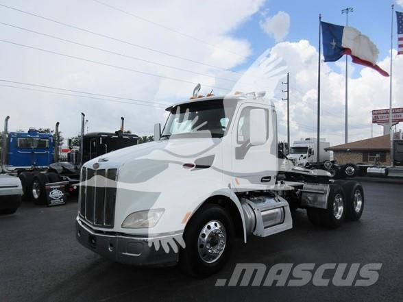 Peterbilt 579 Tahače