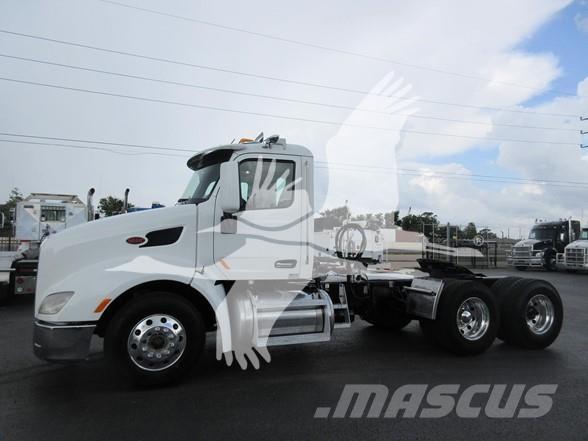 Peterbilt 579 Tahače