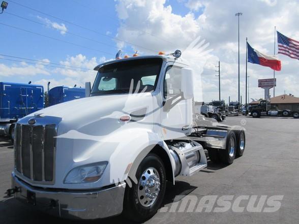 Peterbilt 579 Tahače