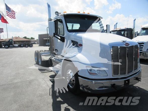Peterbilt 579 Tahače