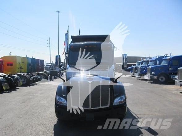 Peterbilt 579 Sklápěče