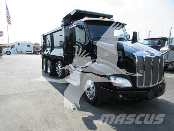 Peterbilt 579 Sklápěče