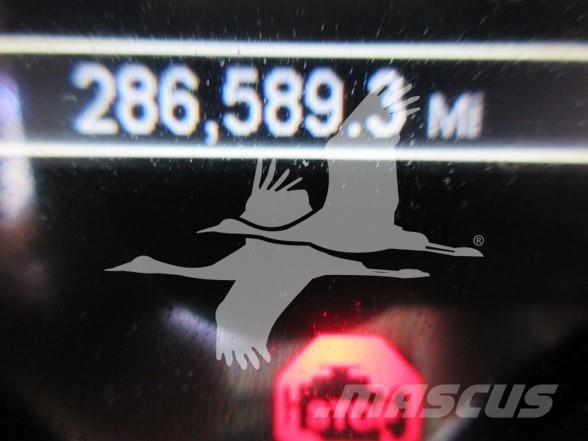 Peterbilt 579 Sklápěče