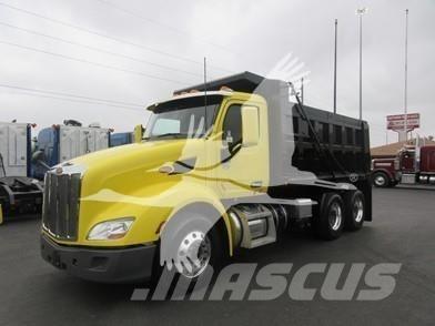 Peterbilt 579 Sklápěče