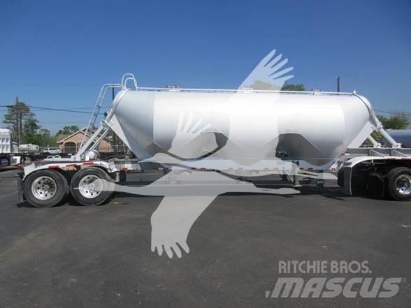 Polar 1000 GAL Cisternové návěsy