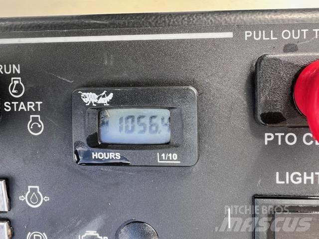 Grasshopper 526V/52 Sekačky s nulovým poloměrem otáčení