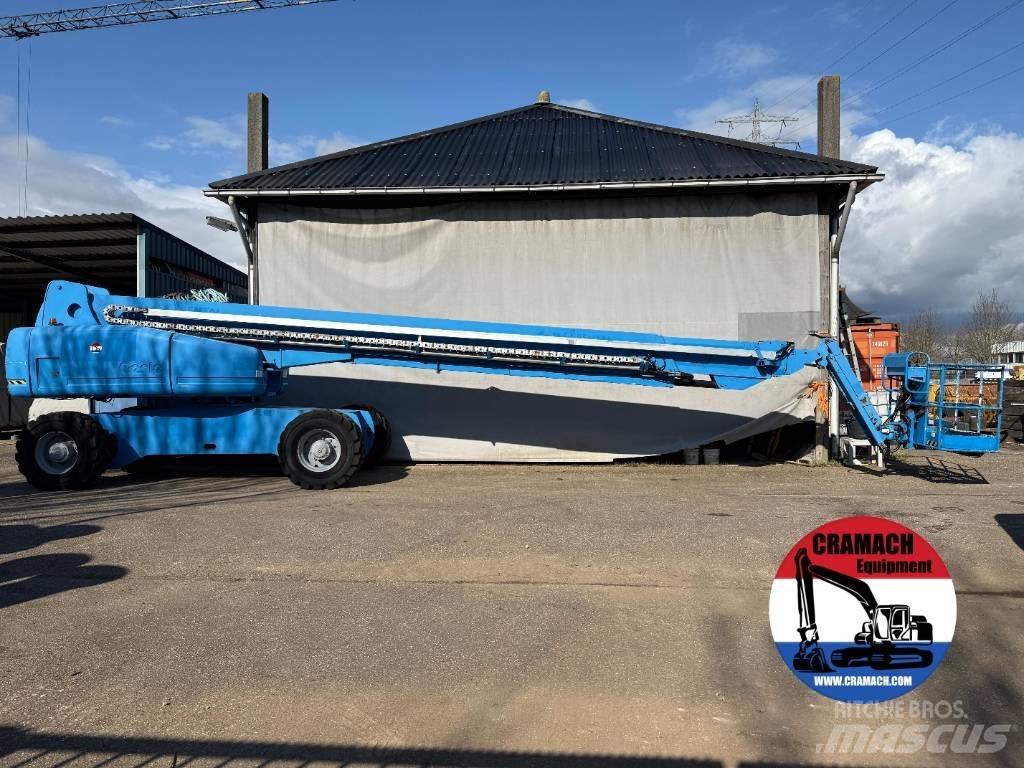 Genie S 125 Teleskopické plošiny