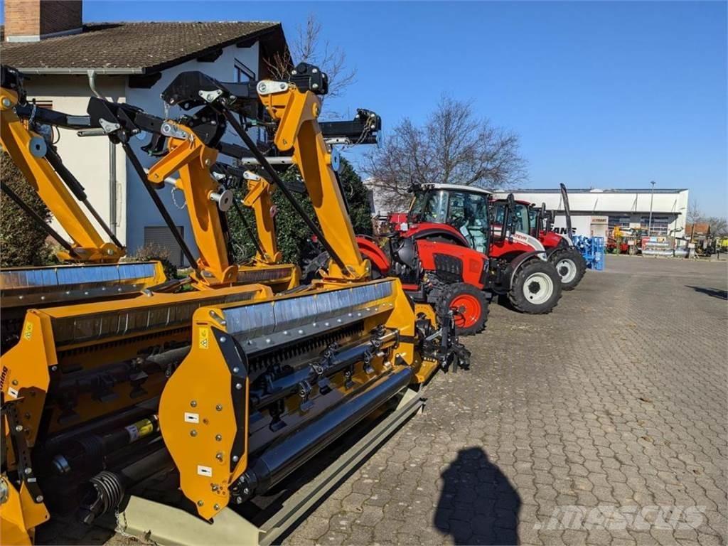 Müthing MU-L/S 250 Mulčovače
