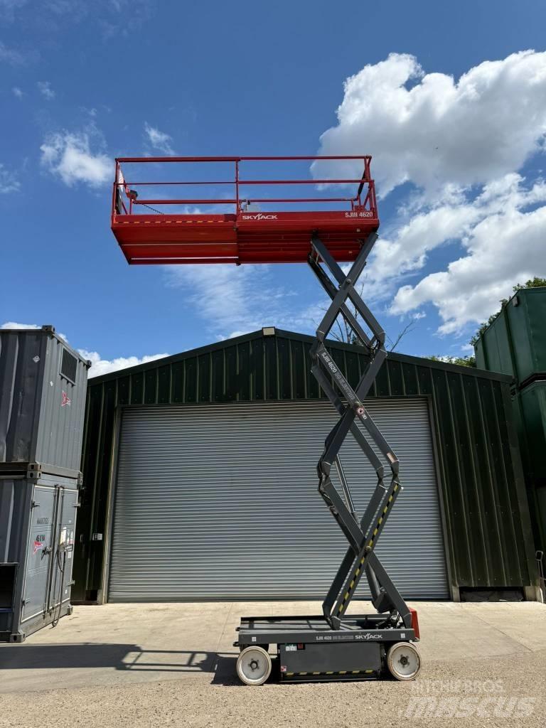 SkyJack SJ 4620 Nůžková zvedací plošina
