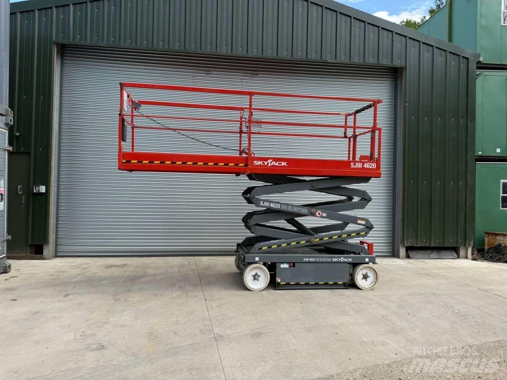SkyJack SJ 4620 Nůžková zvedací plošina