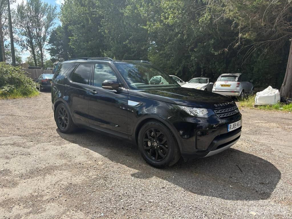 Land Rover Discovery Pick up/Valník