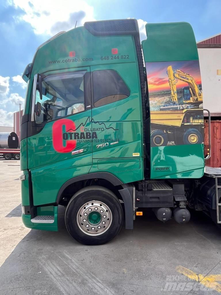 Volvo FH 16 750 Tahače