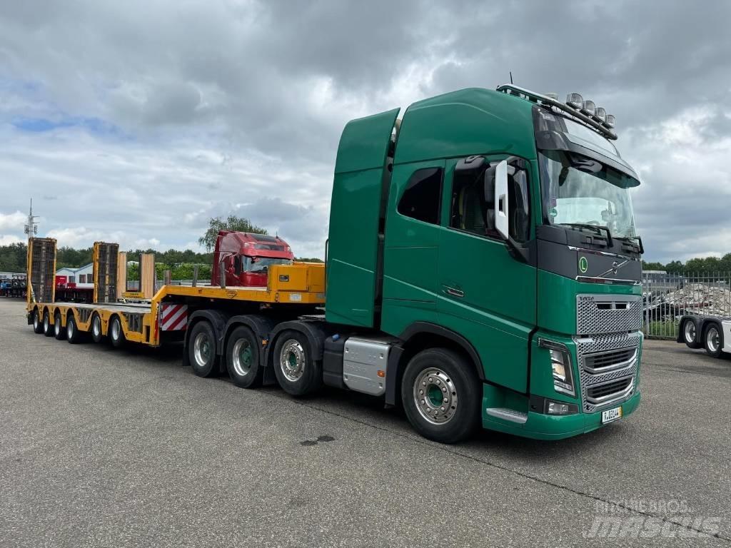 Volvo FH 16 750 Tahače