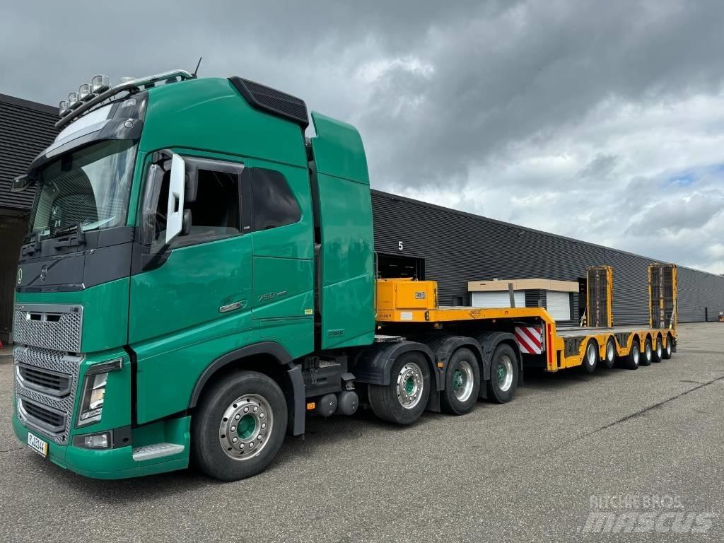Volvo FH 16 750 Tahače