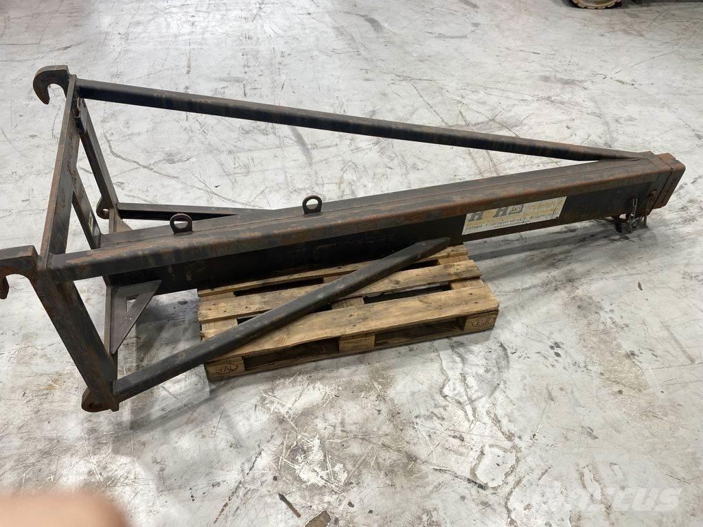 Jako JIB JCB Stavebnictví - ostatní