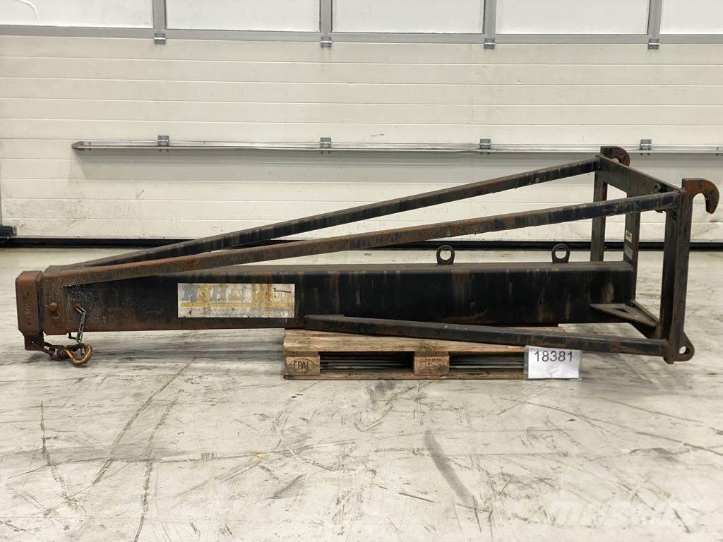 Jako JIB JCB Stavebnictví - ostatní