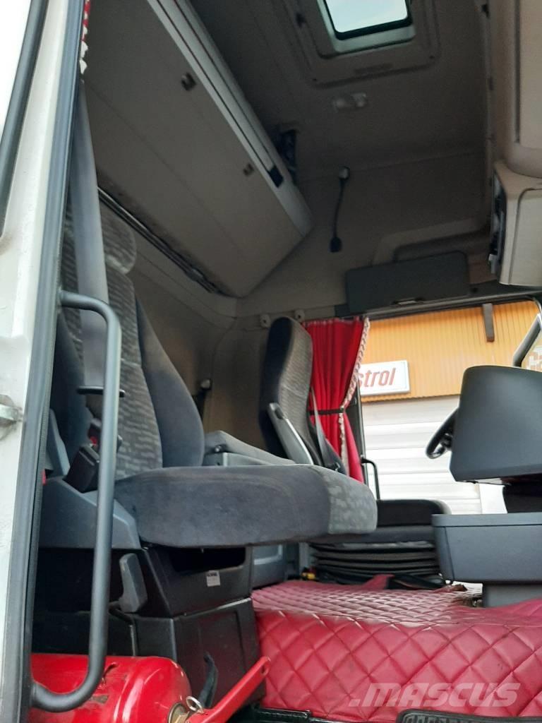 Scania R 500 Tahače