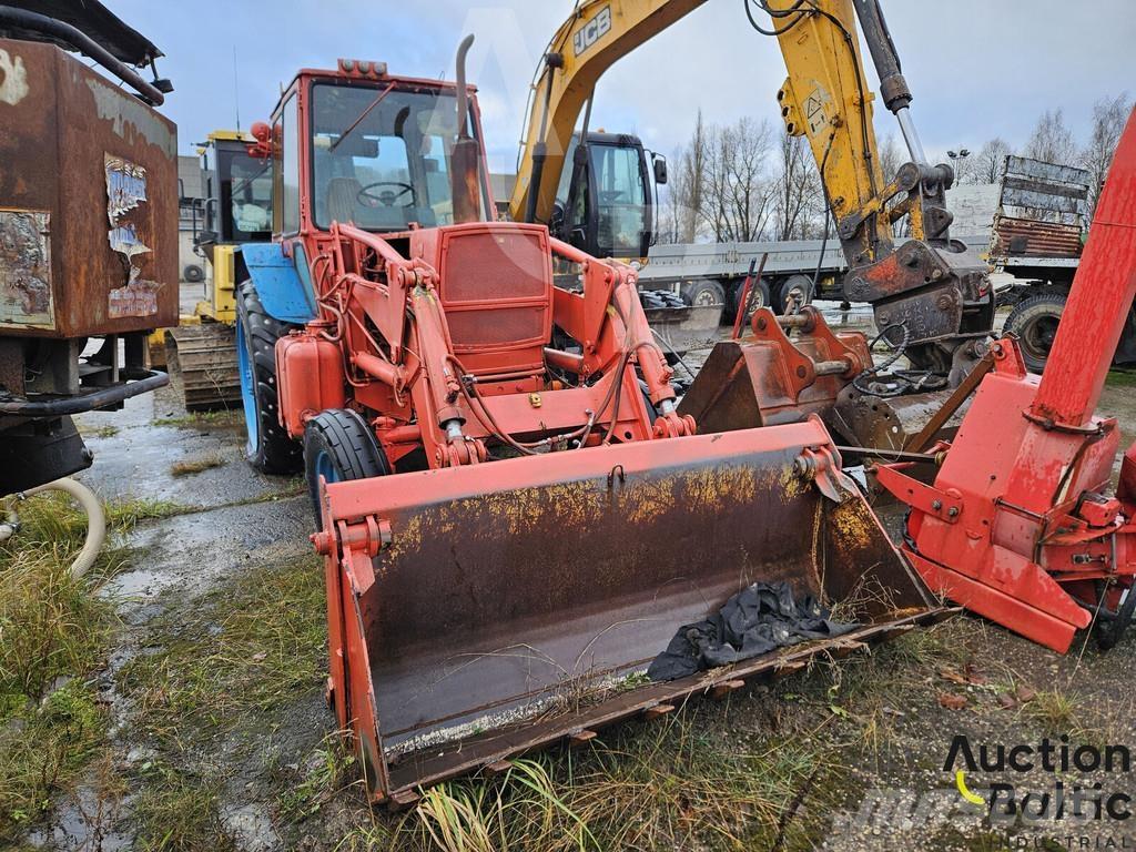  JUMZ EO-2621 Traktory