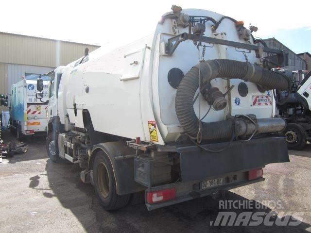 DAF CF330 Zametací vozy