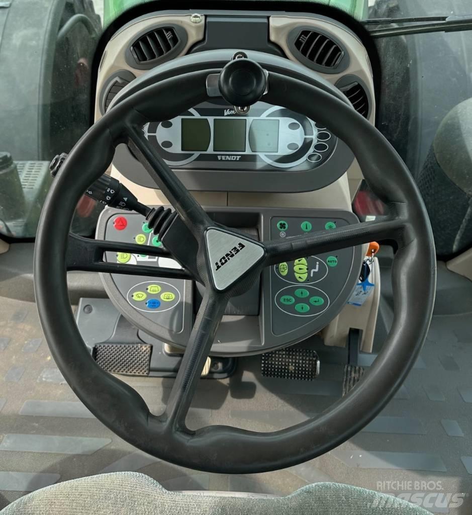 Fendt 936 Vario Traktory