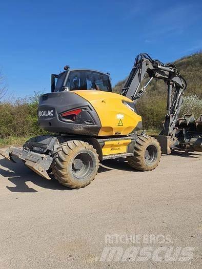 Mecalac 15MWR Speciální bagry