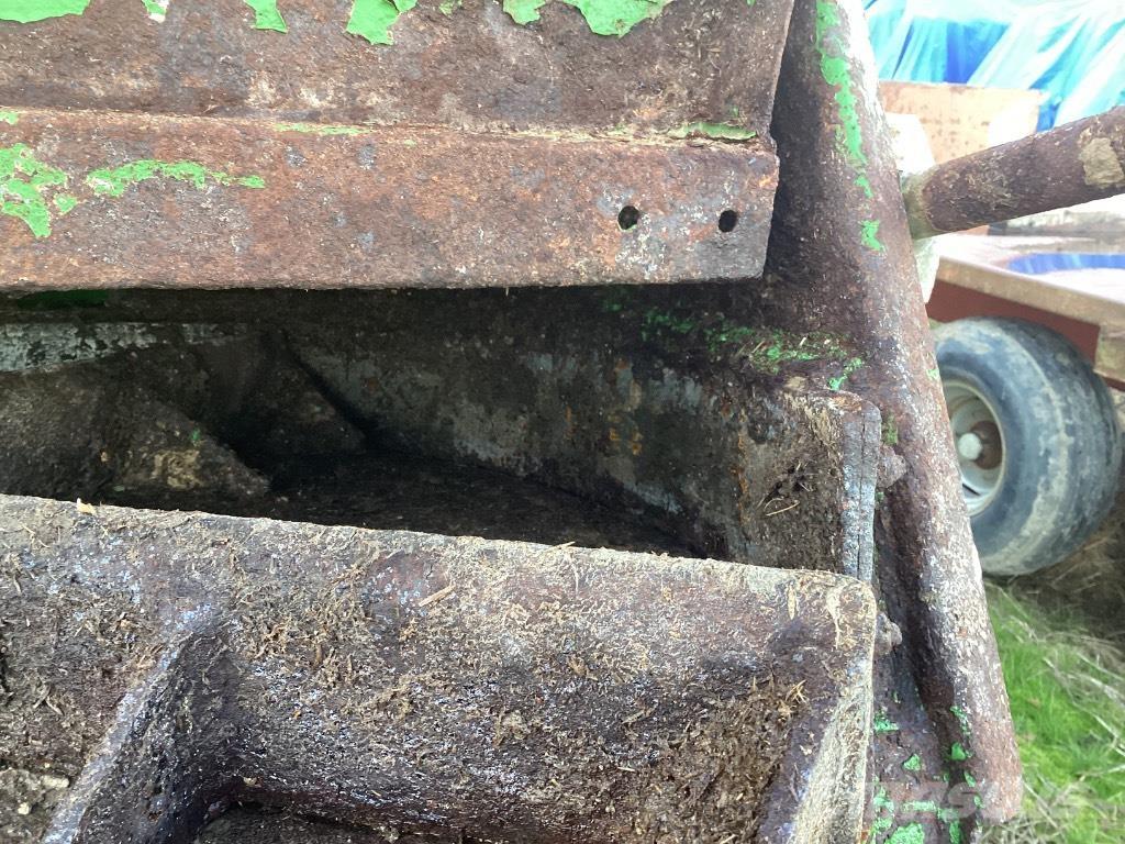 Bergmann TSW 3140 T Rozmetadla chlévské mrvy