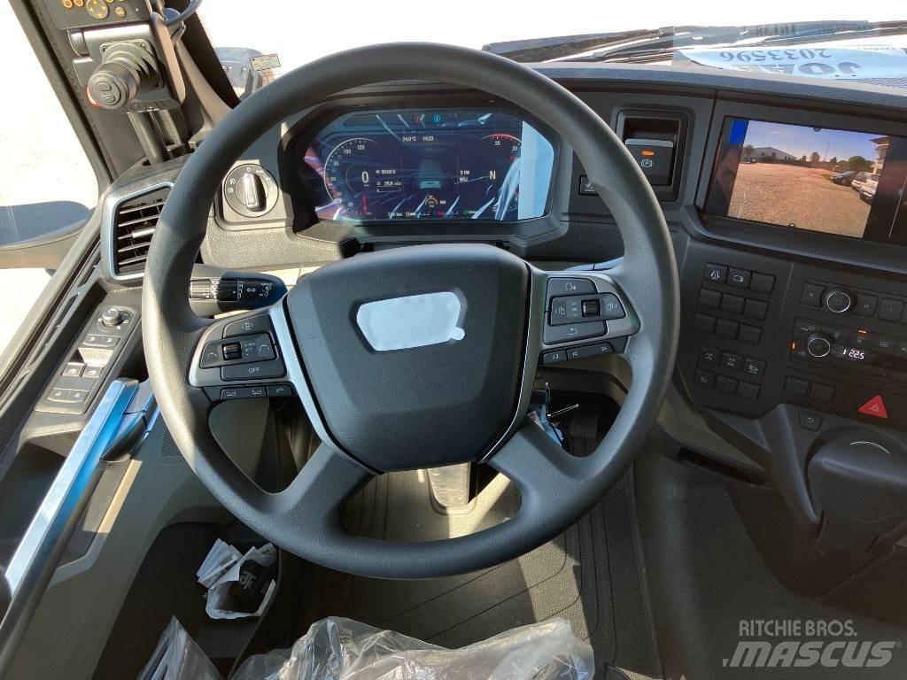 MAN TGX 35.520 Hákový nosič kontejnerů
